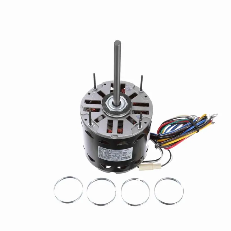 1/2HP PSC 48Y ODP 3spd 1075 REV 277V 10uF BM