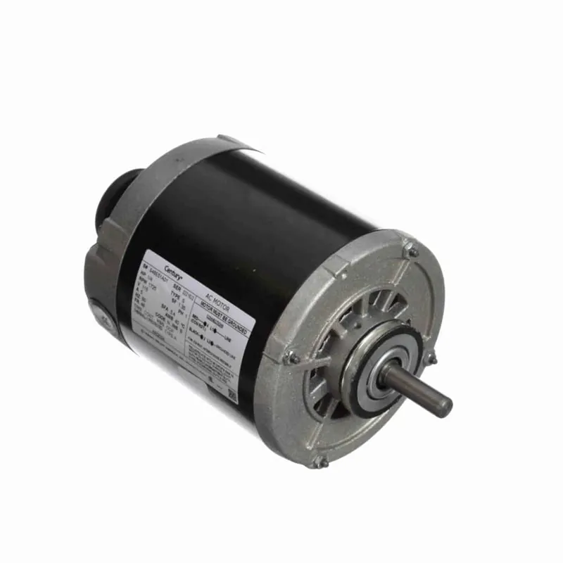 1/4HP 1PH 5.6″ ODP 1725 REV 115V BM