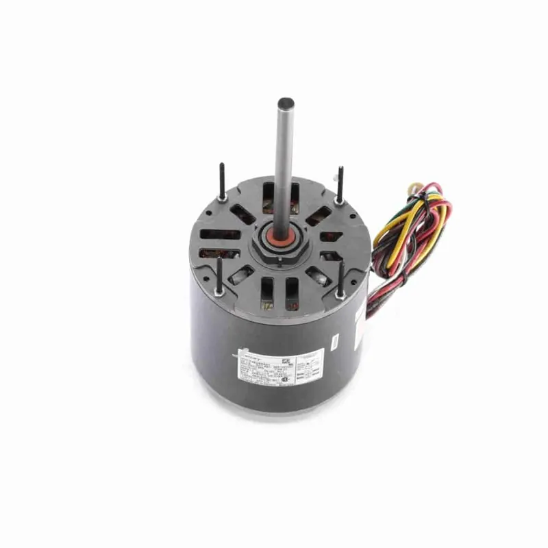 1/2HP PSC 48Y TE 2spd 1625 460V 5uF-inc BM