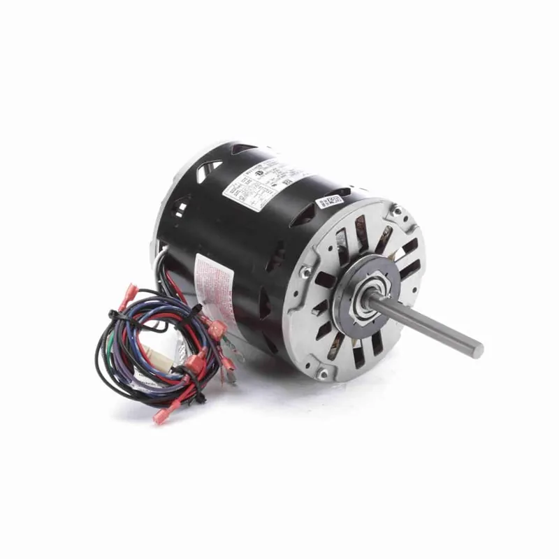 1HP PSC 48Y ODP 3spd 1100 460V 15uF BM