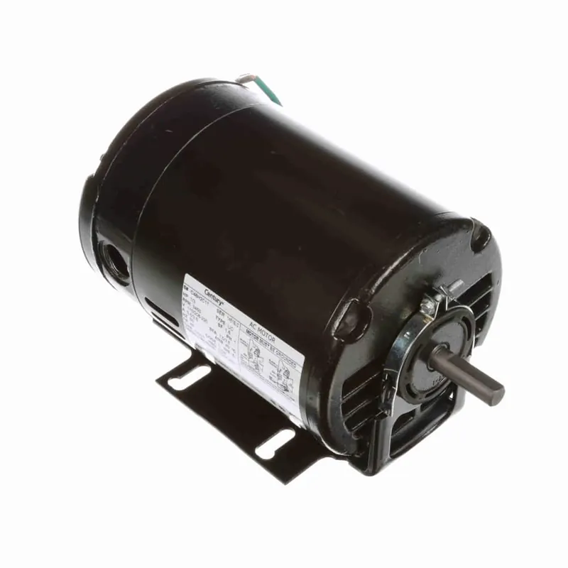 1/3HP 1PH 5.6″ ODP 3450 115/208-230V BM
