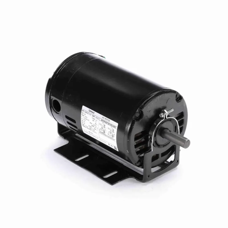 3/4HP 1PH 56 ODP 3450 115/208-230V BM