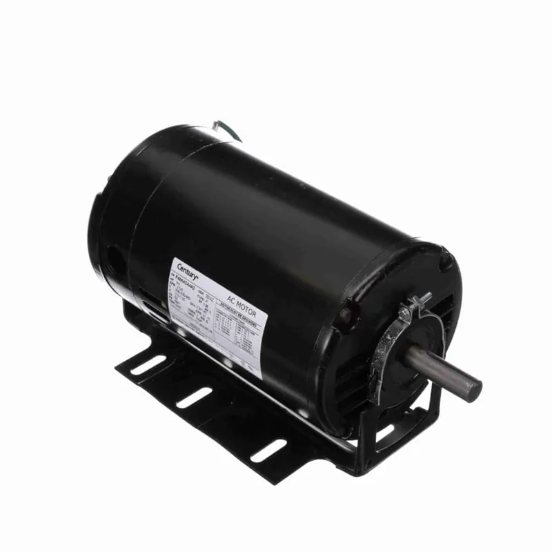 3/4HP 3PH 56H ODP 1725 208-230/460V BM