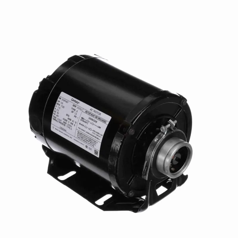 1/3HP 1PH 48Y 4P ODP 1725 115V AOL