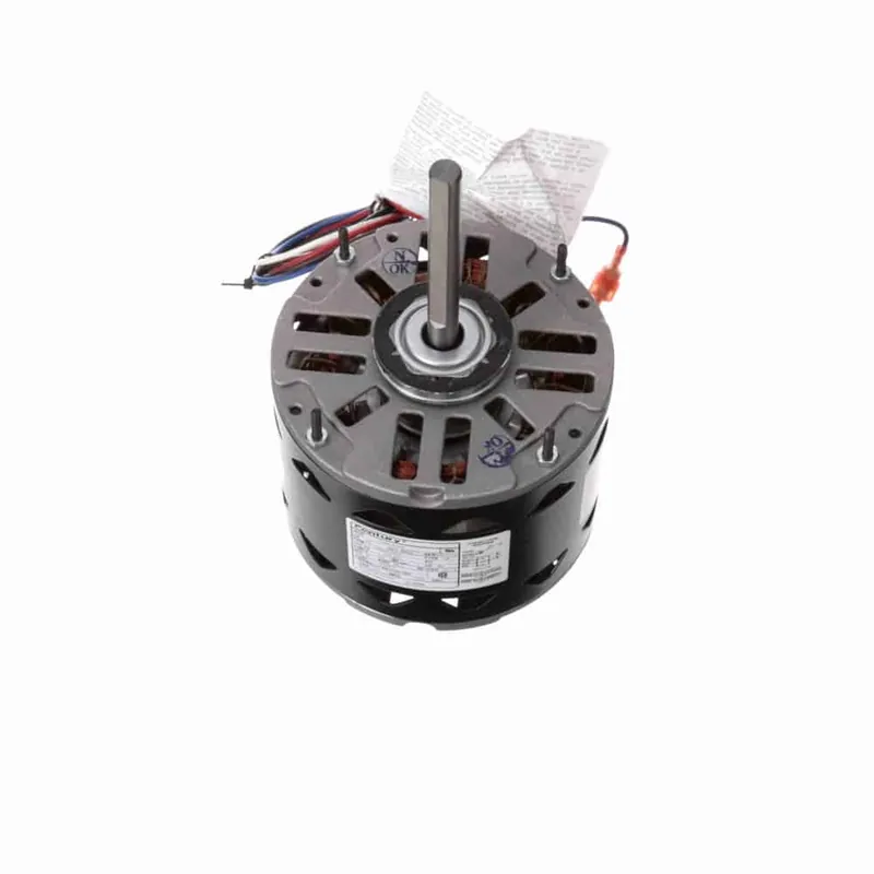 1/3HP PSC 5.6″ ODP 3spd 1075 208-230V 5uF BM