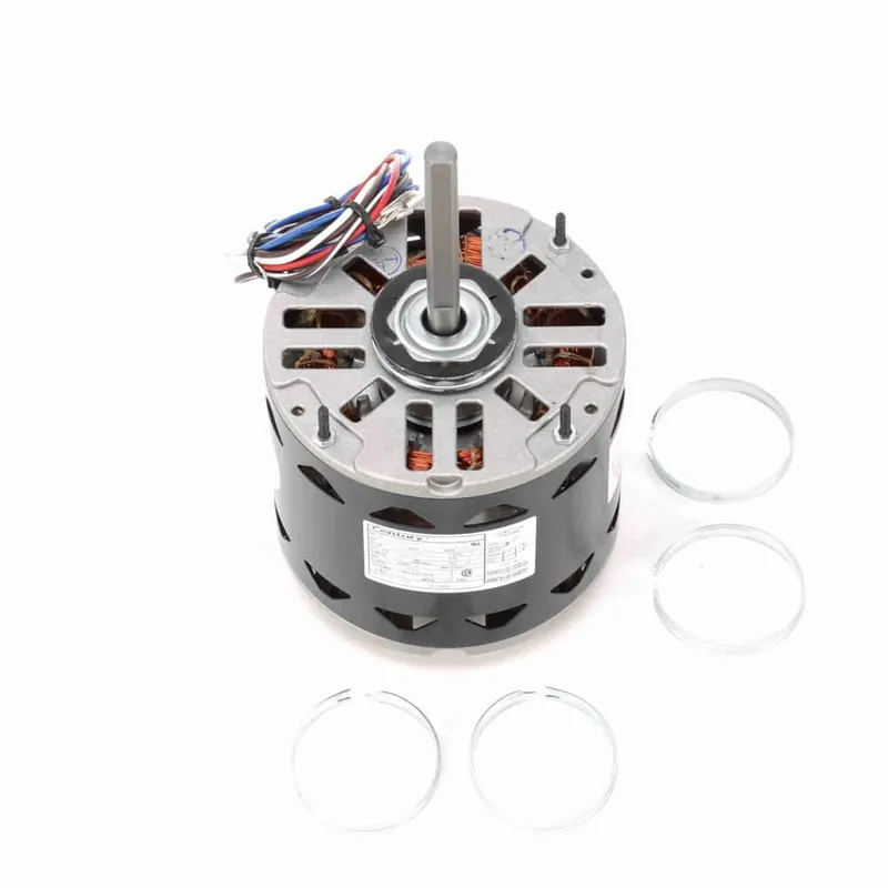 1/2HP PSC 5.6″ ODP 3spd 1075 208-230V 5uF BM