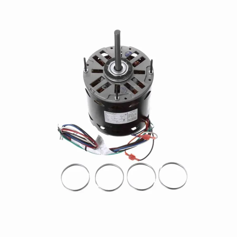 3/4HP PSC 5.6″ ODP 3spd 1075 208-230V 10uF BM