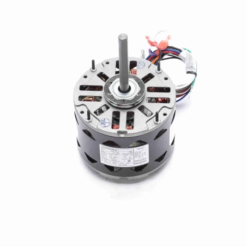 1/4HP PSC 5.6″ ODP 3spd 1075 115V 5uF BM