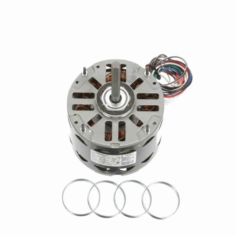 1/3HP PSC 5.6″ ODP 3spd 1075 115V 5uF BM