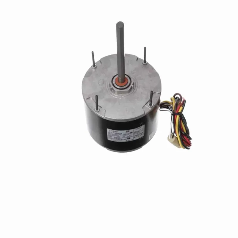 1/3HP PSC 48Y TE 2spd 1075 208-230V 5uF CF