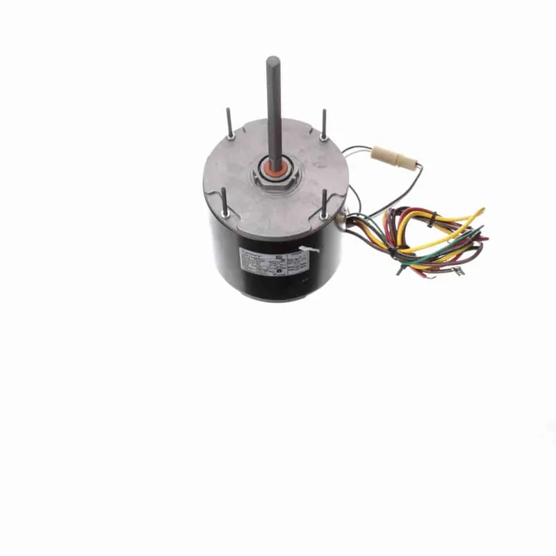 1/2HP PSC 48Y TE 2spd 1075 208-230V 10uF CF