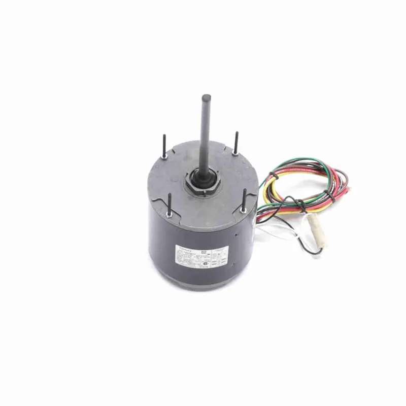 3/4HP PSC 48Y TE 2spd 1075 208-230V 15uF CF