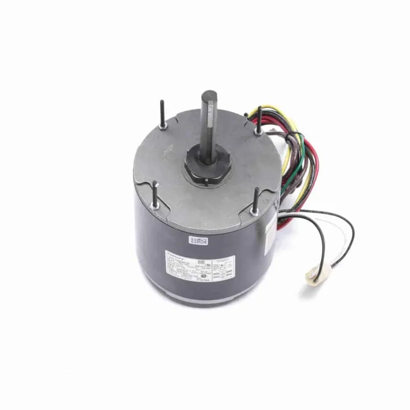 3/4HP PSC 48Y TE 2spd 1075 208-230V 15uF CF