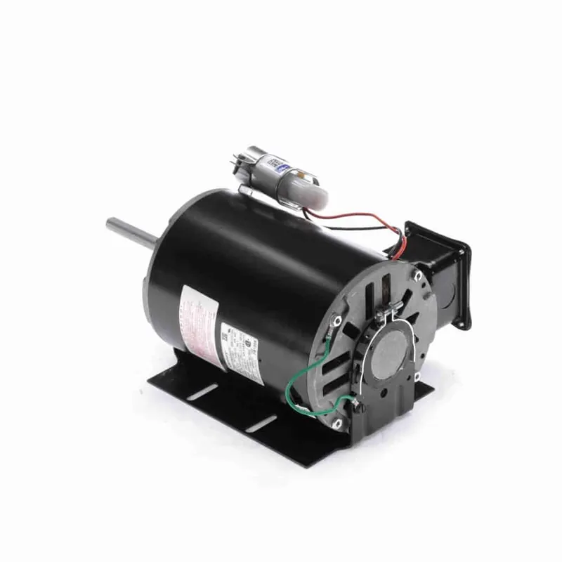1/2HP PSC 48Y TE 1075 208-230/460V 5uF-inc CF
