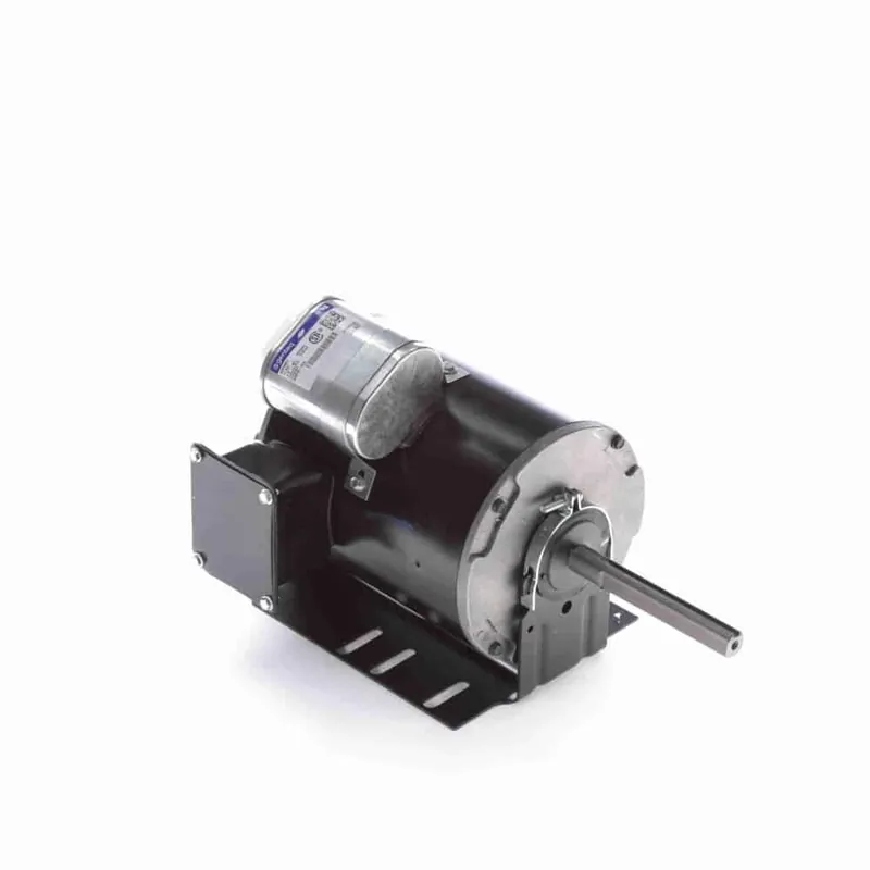 3/4HP PSC 56Y TE 1075 208-230/460V 5uF-inc CF