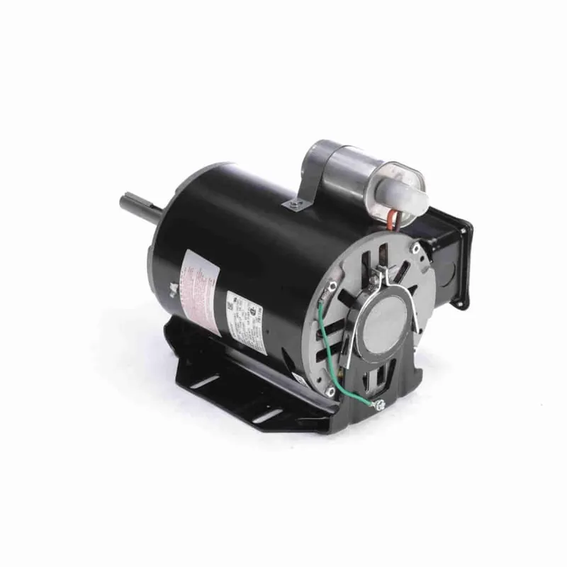1HP PSC 56Y TE 1075 208-230/460V 5uF-inc CF