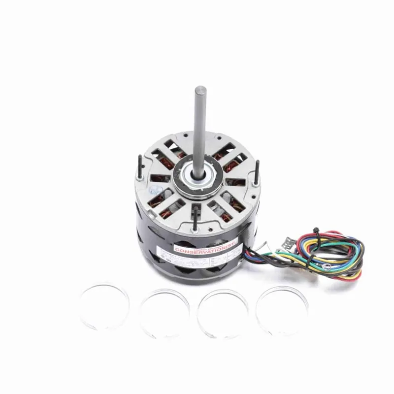 1/4HP PSC 48Y ODP 3spd 1075 208-230V 5uF BM