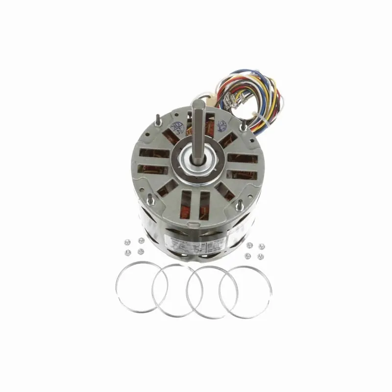 1/2HP PSC 48Y ODP 4spd 1075 208-230V 5uF-inc MHP BM