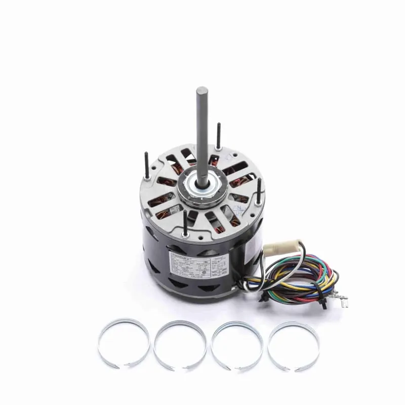 1/3HP PSC 48Y ODP 3spd 1075 115V 5uF BM