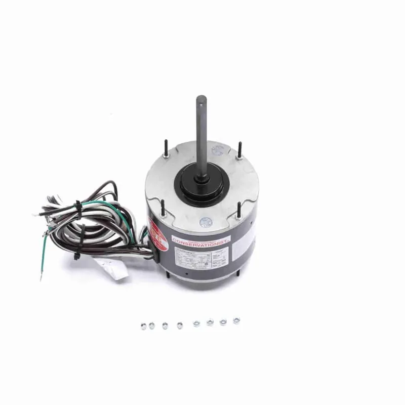1/4HP PSC 5.6″ TE 825 208-230V 5uF CF