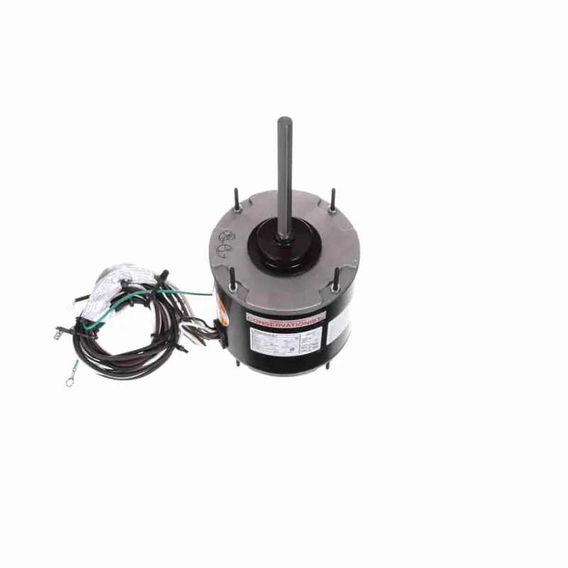 1/3HP PSC 5.6″ TE 1075 208-230V 5uF CF