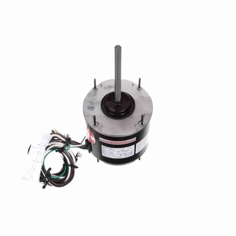 1/3HP PSC 5.6″ TE 1075 208-230V 5uF CF