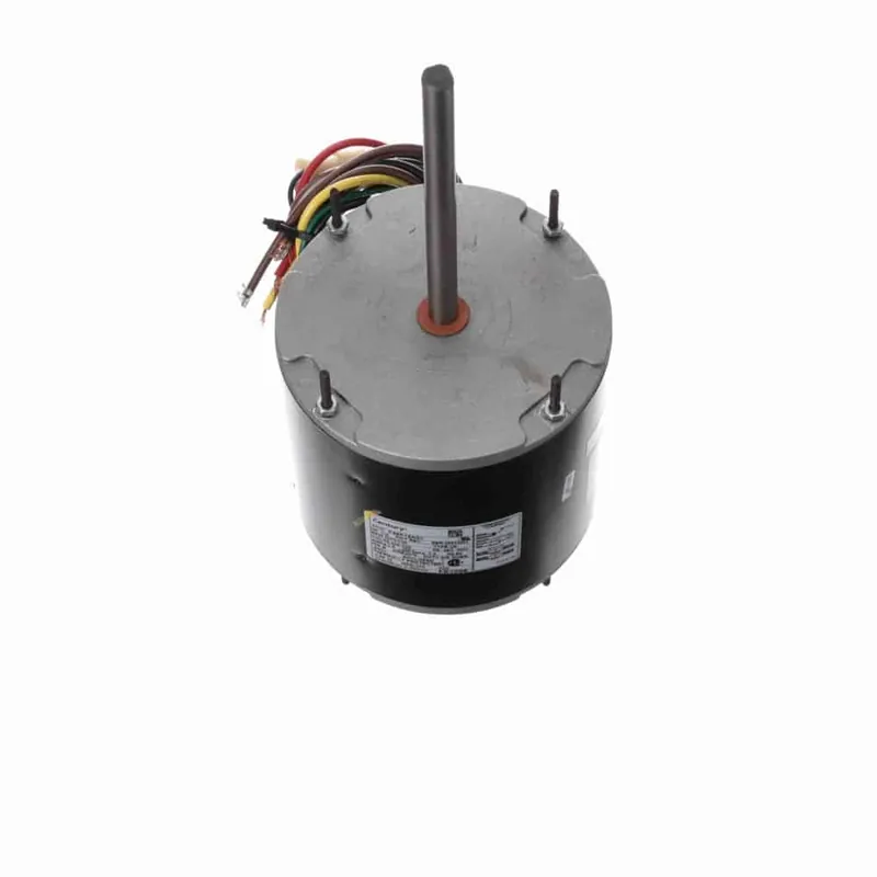 1/2HP PSC 48Y TE 2spd 1075 208-230V CF