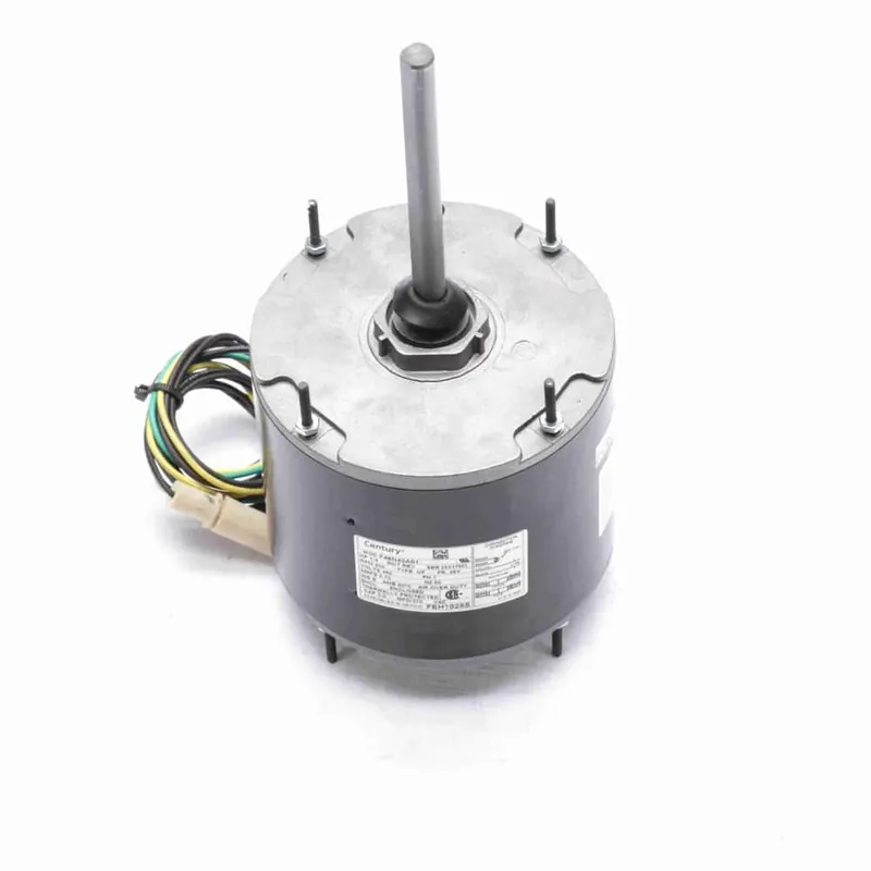 1/4HP PSC 48Y TE 850 460V 5uF CF