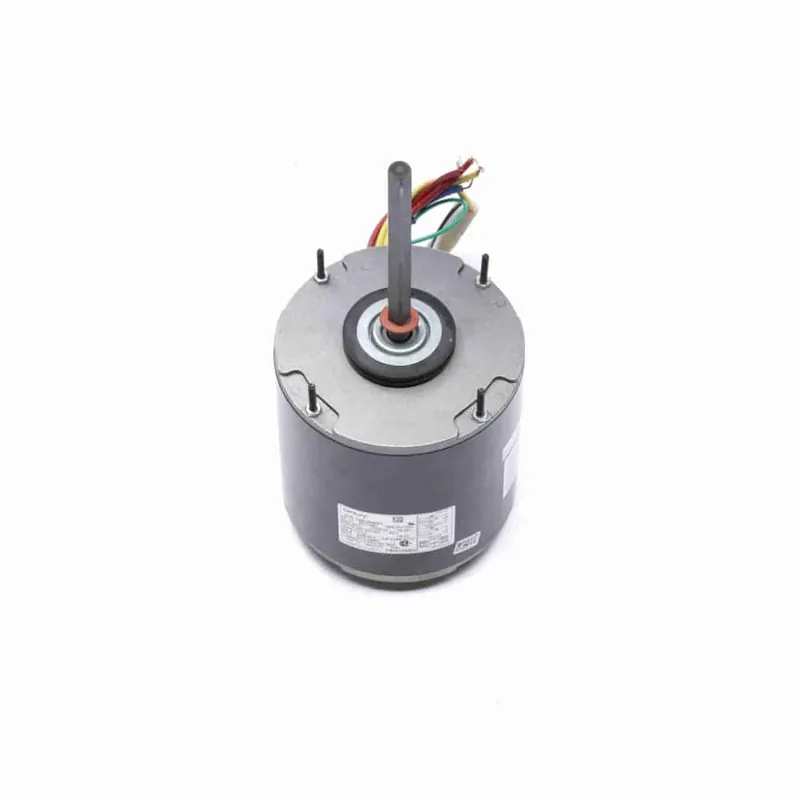 1/2HP PSC 48Y TE 1075 208-230/460V 10uF CF