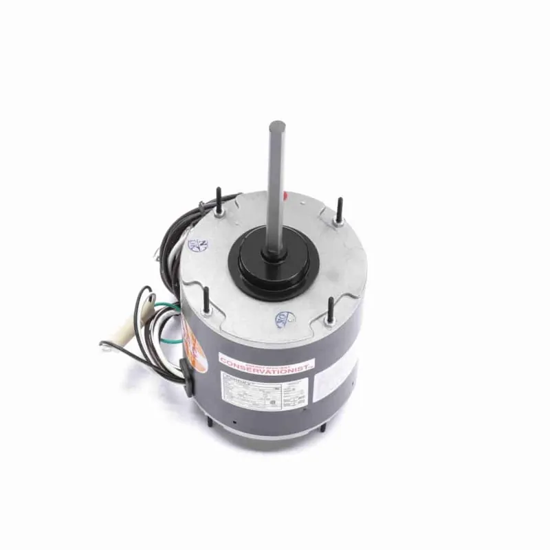 1/2HP PSC 5.6″ TE 1075 460V 10uF CF