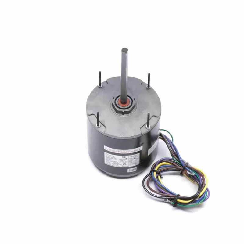1/3HP PSC 48Y TE 825 460V 10uF CF