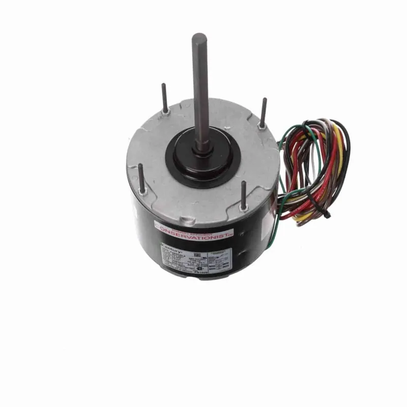 1/2HP PSC 48Y OAO 2spd 1075 208-230V 10uF CF