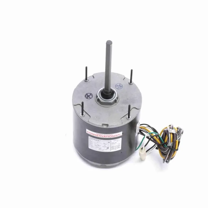 3/4HP PSC 48Y TE 1075 208-230V 10uF CF