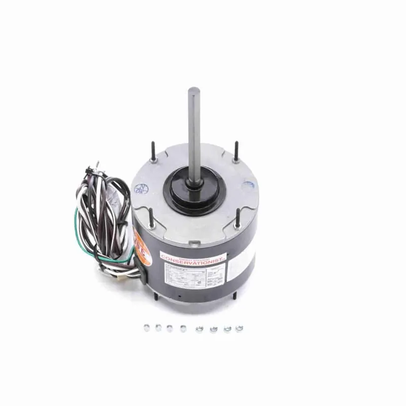 1/3HP PSC 5.6″ TE 1075 208-230V 5uF CF