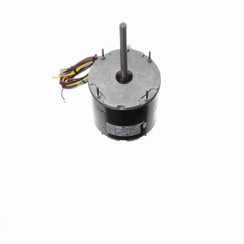 1/2HP PSC 48Y TE 2spd 1075 208-230V 10uF CF