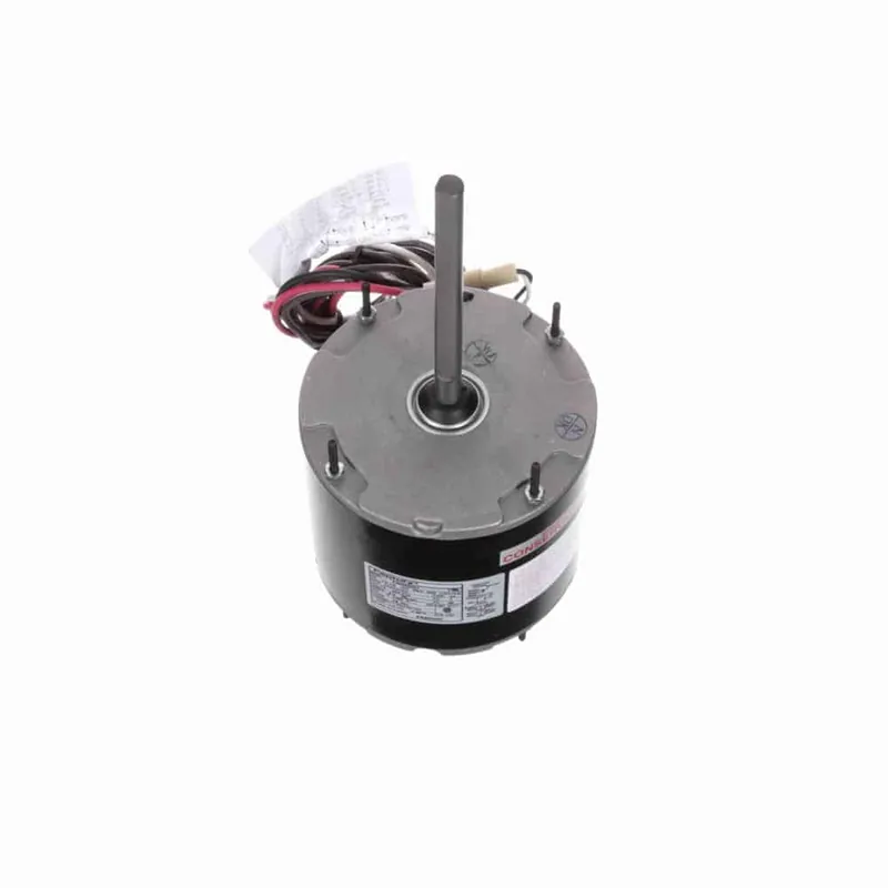 1/3HP PSC 48Y TE 2spd 1075 208-230V 5uF CF