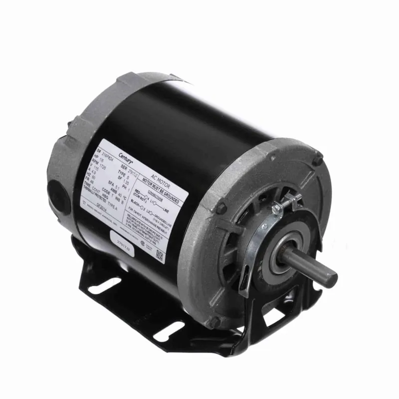 1/6HP 1PH 5.6″ ODP 1800 115V BM