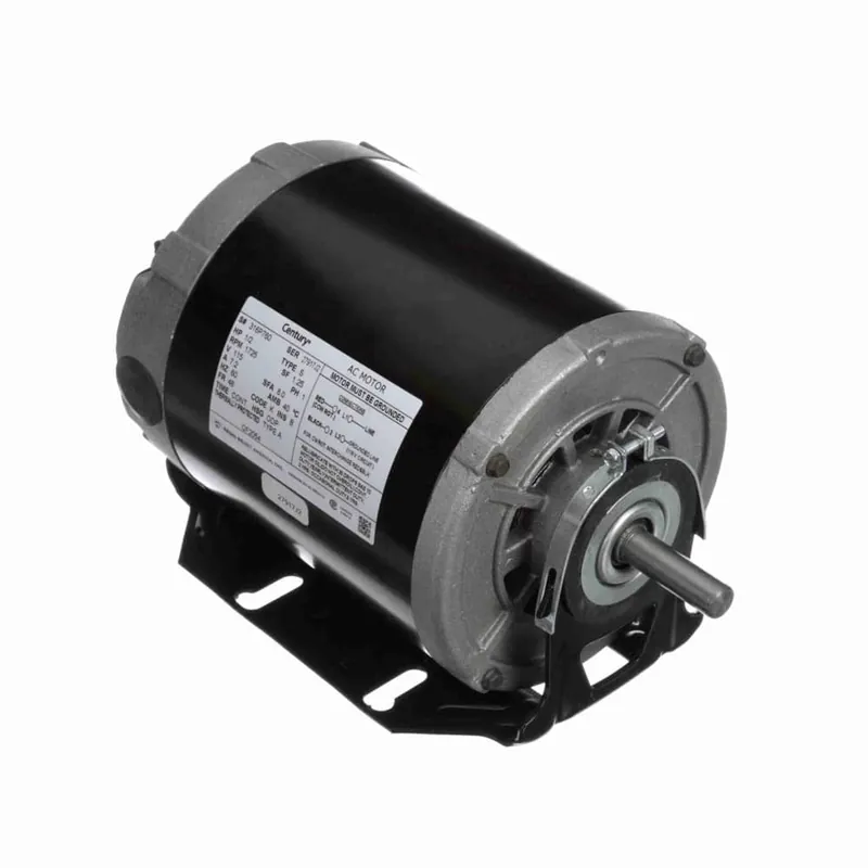 1/2HP 1PH 5.6″ ODP 1725 115V BM