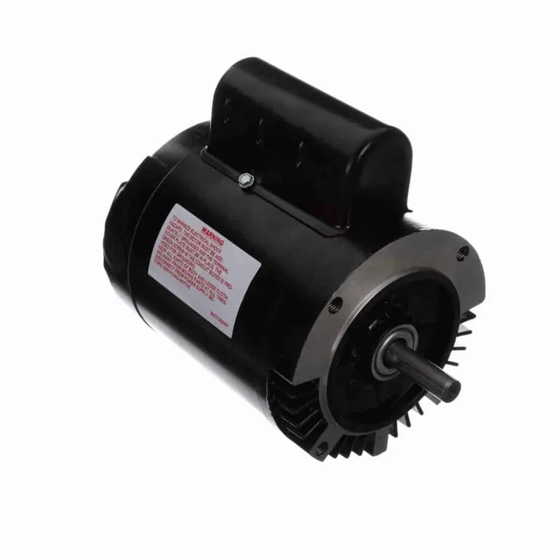 1/3HP 1PH 56C 4P ODP 1800 115/230V