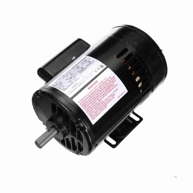 3/4HP 1PH 48Z 2P ODP 3450 115/230V AOL