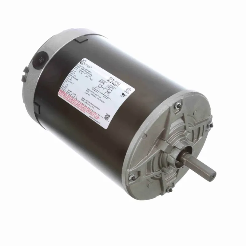 1/2HP 3PH 56 TE 1200 230/460V CF