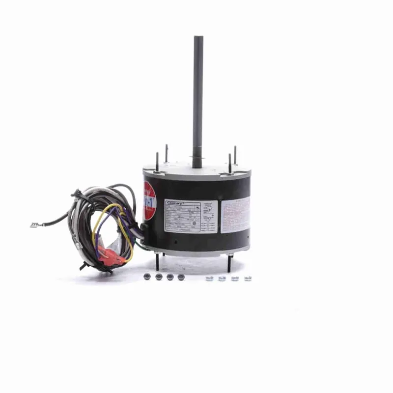1/3HP PSC 5.6″ TE 1075 208-230V 5uF CF