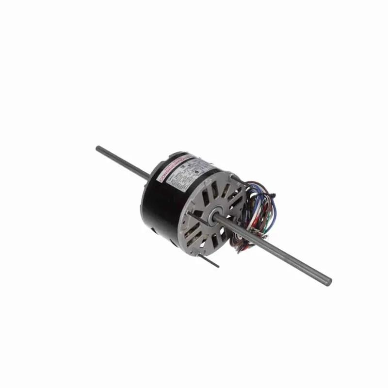1/8HP PSC 48Y TE 3spd 1075 CCWSE 208-230V 5uF