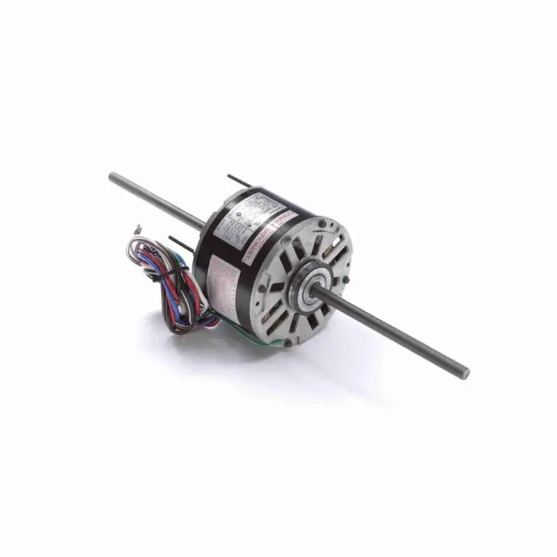 1/6HP PSC 48Y TE 3spd 1075 CCWSE 208-230V 5uF