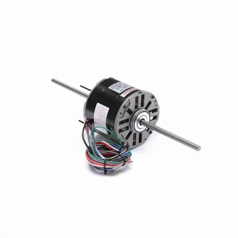 1/3HP PSC 48Y TE 3spd 1075 CCWSE 208-230V 5uF