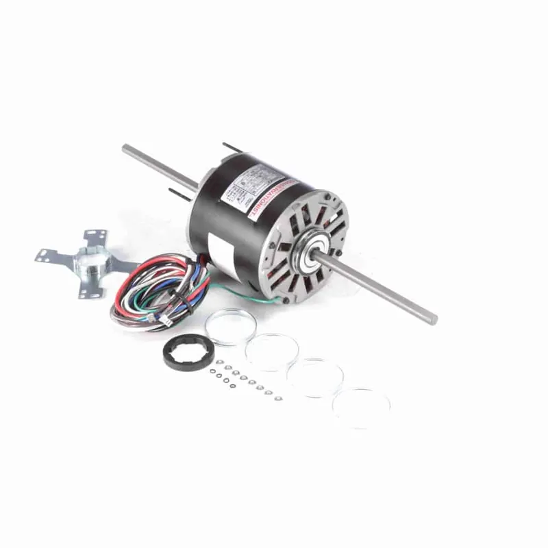1/2HP PSC 48Y OLE 3spd 1075 CCWSE 208-230V 7.5uF DS