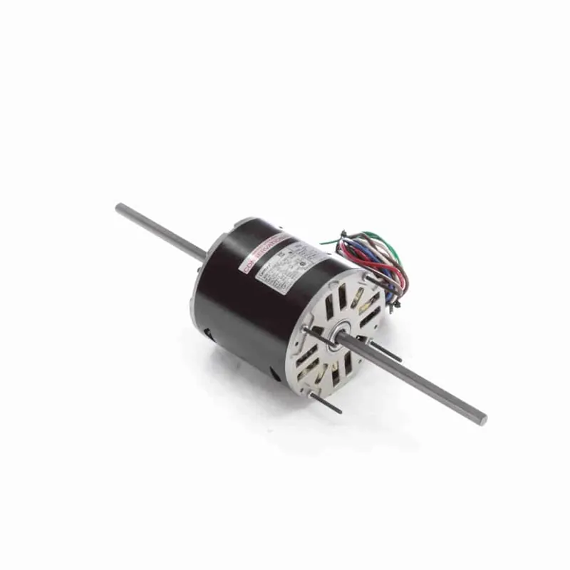 3/4HP PSC 48Y TE 3spd 1625 CCWSE 208-230V 5uF