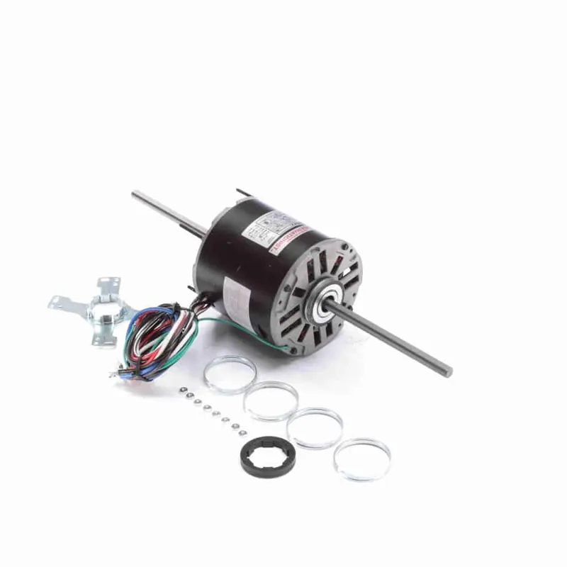 3/4HP PSC 48Y TE 3spd 1075 CCWSE 208-230V 5uF