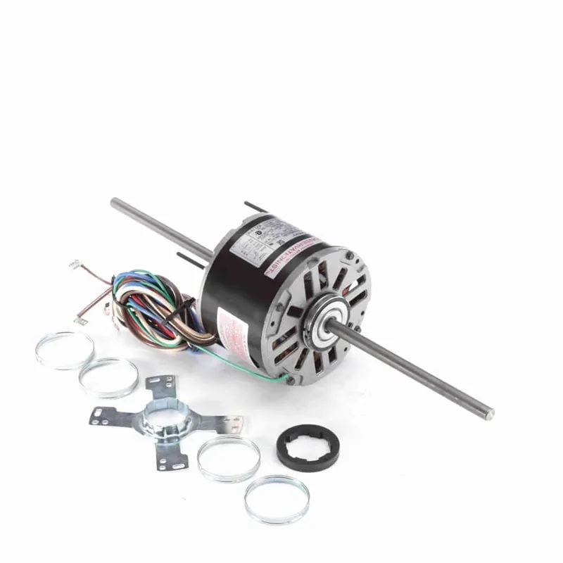 1/6HP PSC 48Y TE 3spd 1075 CCWSE 115V 5uF