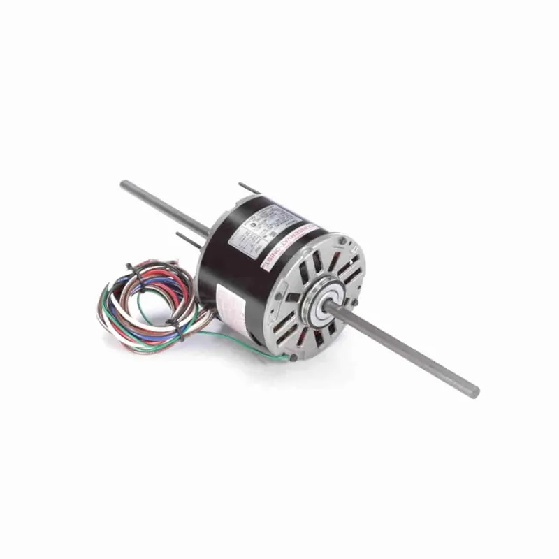 1/4HP PSC 48Y TE 3spd 1625 CCWSE 115V 5uF